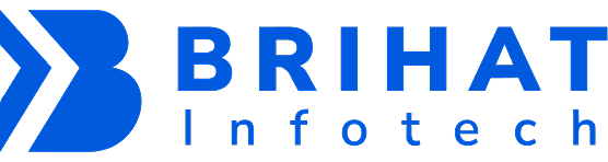Brihat Infotech Logo