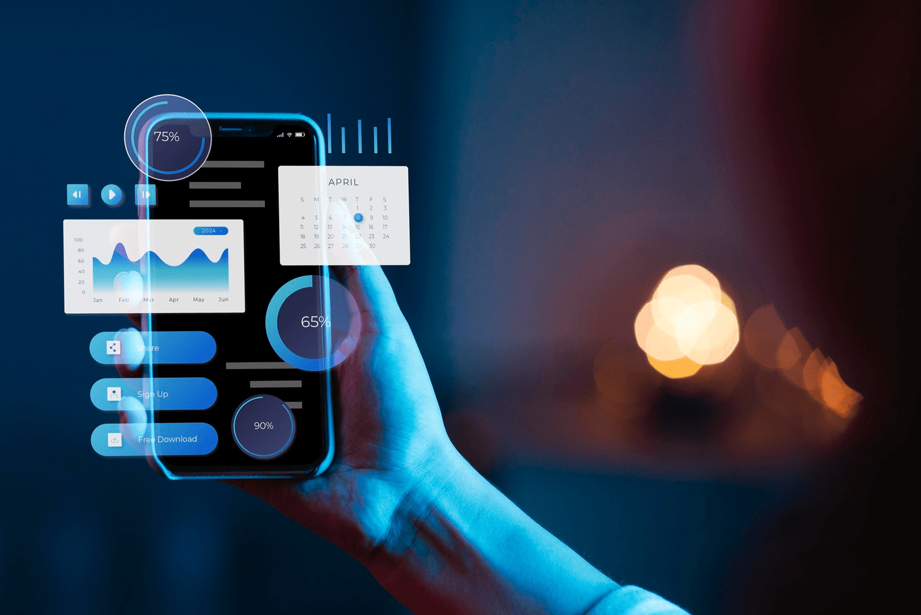 React Native App Performance: How to Achieve Near-Native Speed