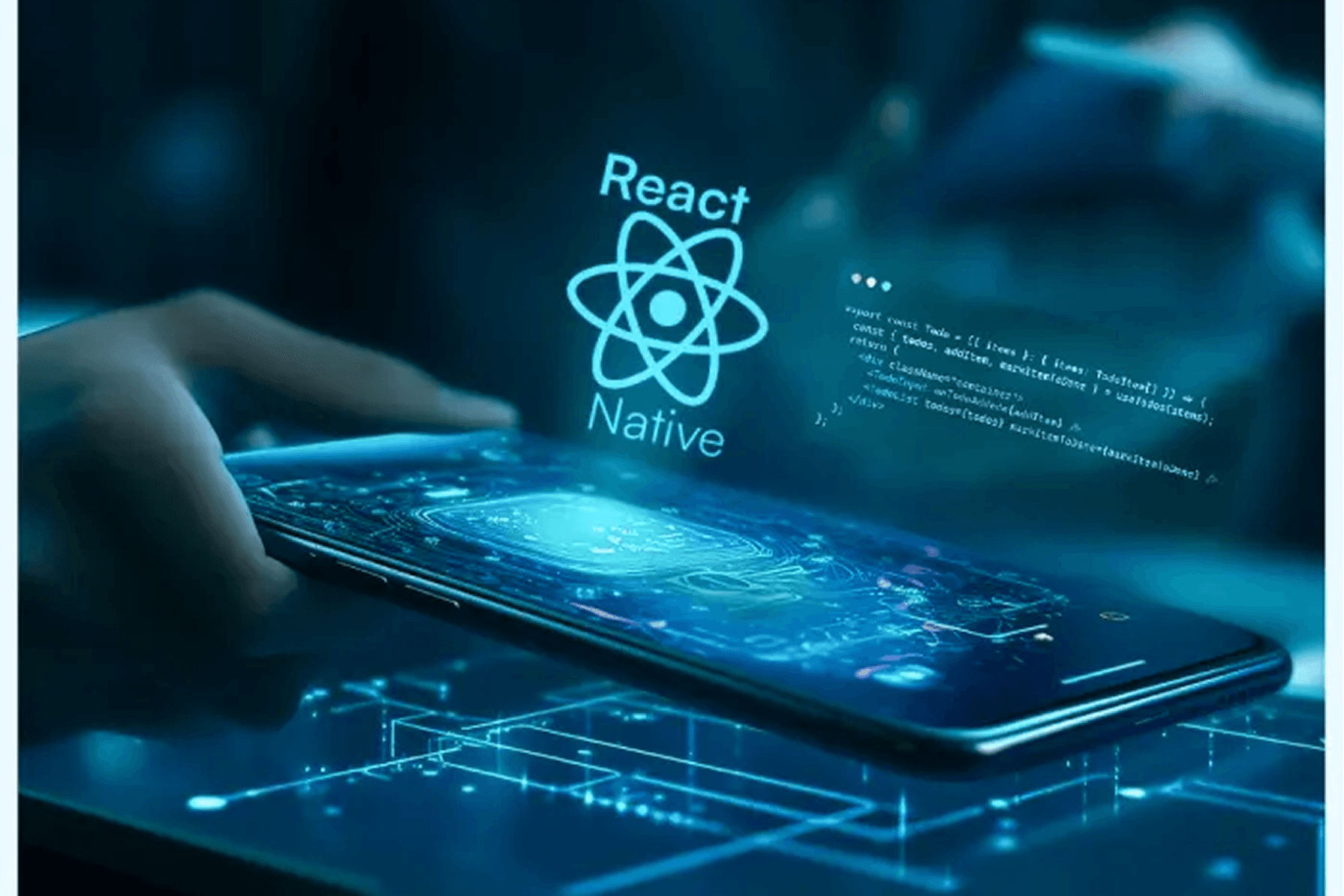 The Future of Mobile Apps: Why Enterprises Are Shifting to React Native